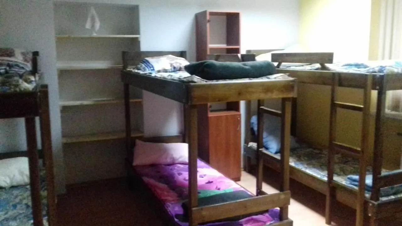 Хостел На Лобановского Kiev Auberge de jeunesse