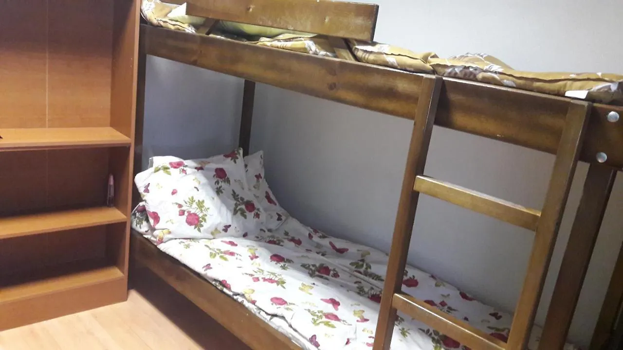 Auberge de jeunesse Хостел На Лобановского Kiev