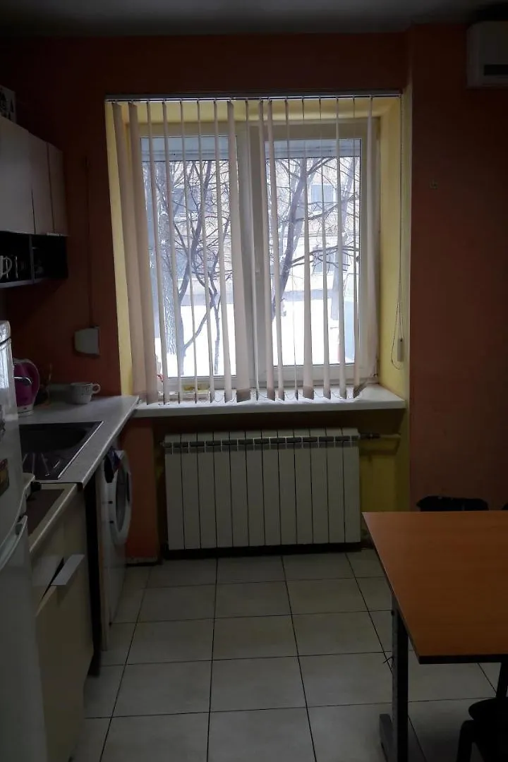 Хостел На Лобановского Kiev Auberge de jeunesse