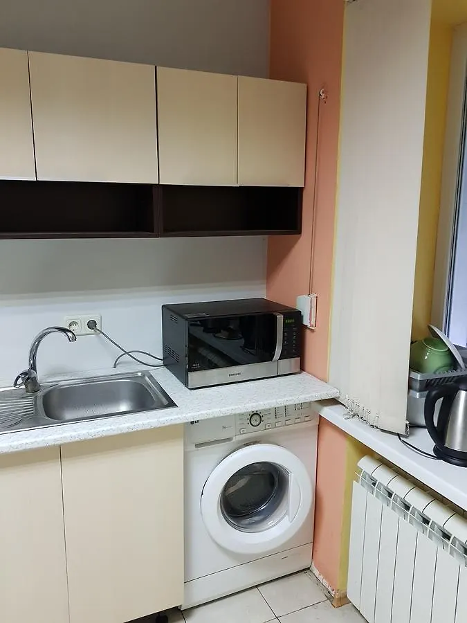 호스텔 Хостел На Лобановского 키예프