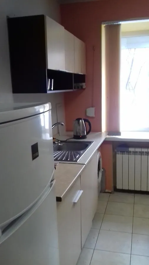 Хостел На Лобановского 키예프 0*,