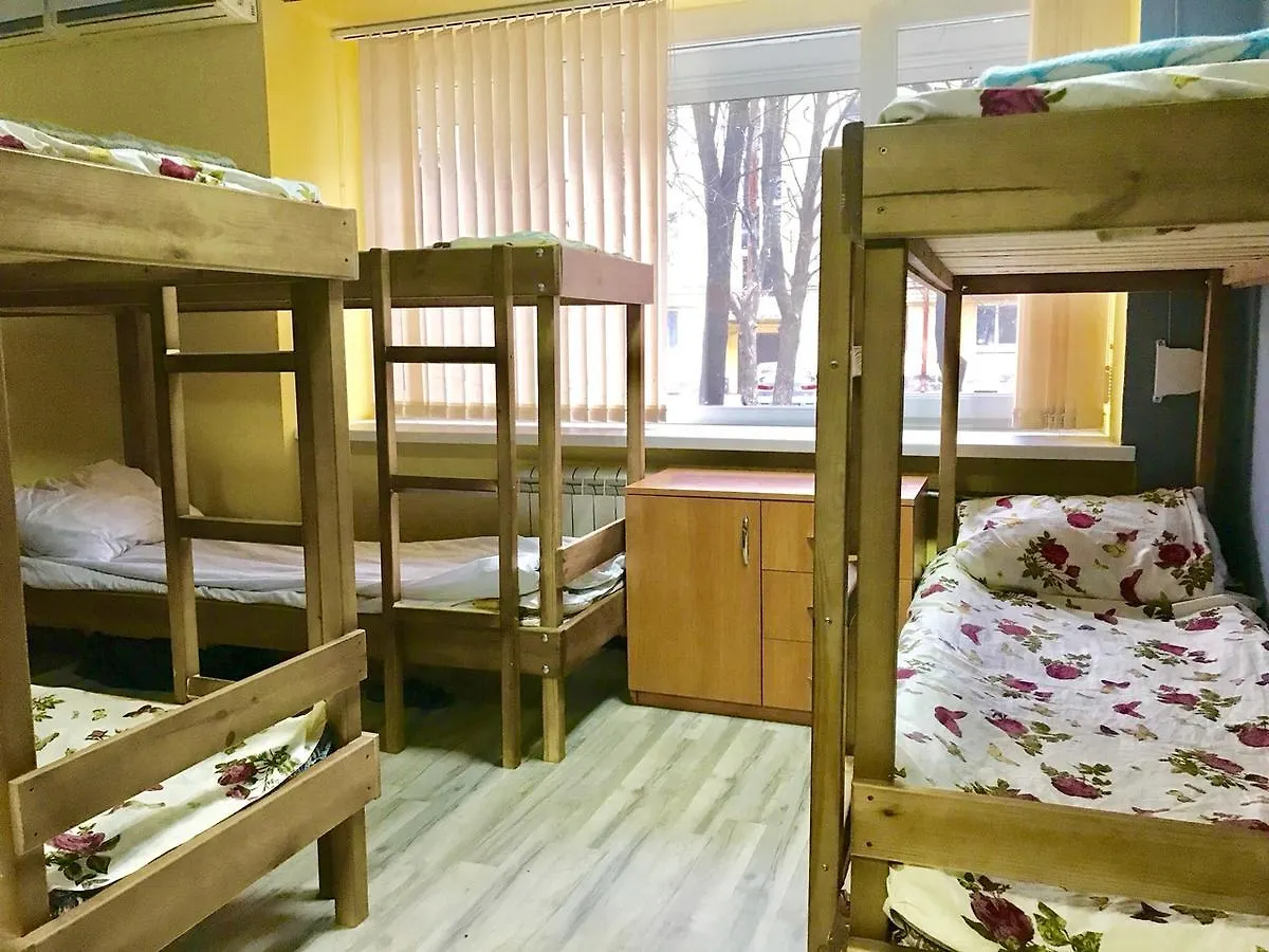 호스텔 Хостел На Лобановского 키예프 우크라이나